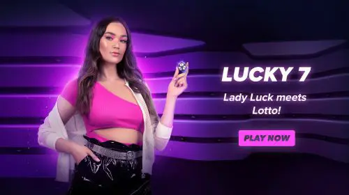 Lucky 7 - Spin City - Congo